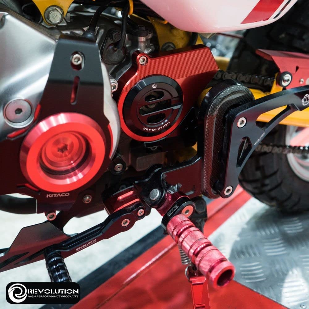 Amazon | GTR Revolutionホンダ モンキー125 ダックス ST125 フロント
