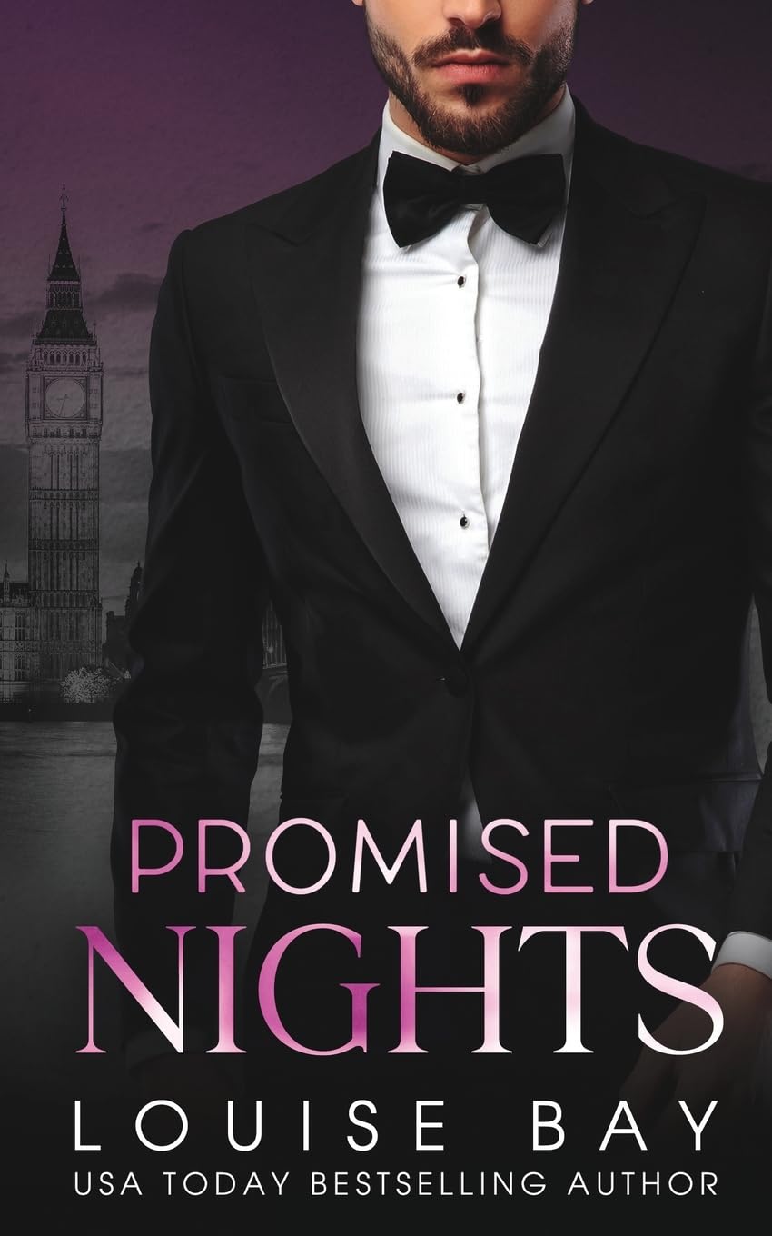Promised Nights: Volume 2 (The Nights Series)