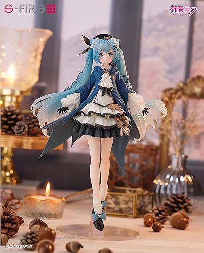 Hatsune Miku Series Statuette Miku Autumn Outing 22 cm - vue 10