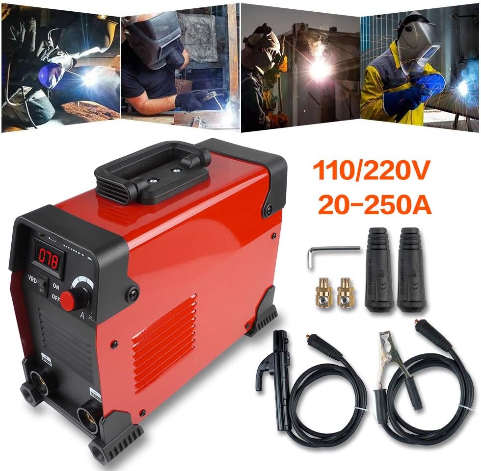 Portable ARC Welder Kit