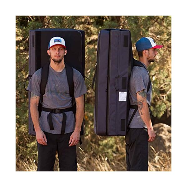 Metolius Recon Crash Pad Climber Showcase