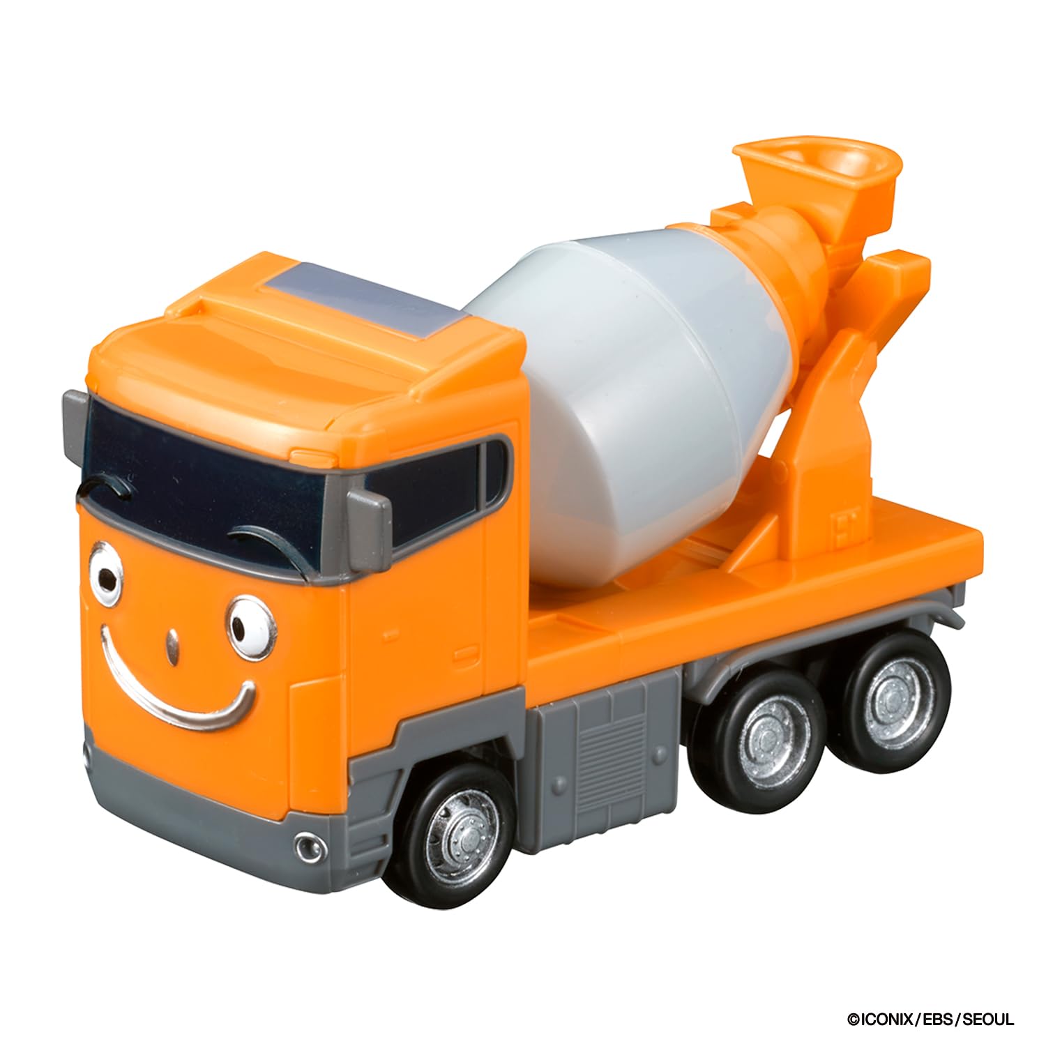 [バンダイ(BANDAI)] ちびっこバス タヨ おともだちミニカークリス - 2