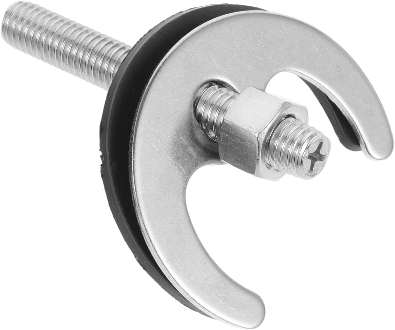 3sets Faucet Nut Fixing Tool for Easy Installation Includes Horseshoe Shaped Washer Compatible Faucets for Kitchen and Bathroom Sink Repairs
