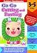 Go Go Cutting and Pasting 3-5 (GakkenWorkbooks)