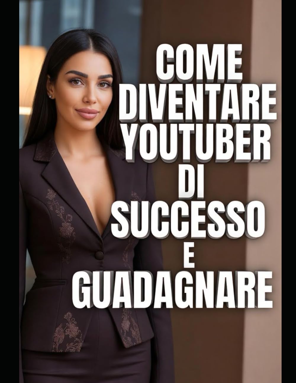Come diventare YouTuber di successo e monetizzare: Guida pratica per creare il tuo canale YouTube, crescere con i video e accedere al Programma partner di YouTube (euroestetica corsi)