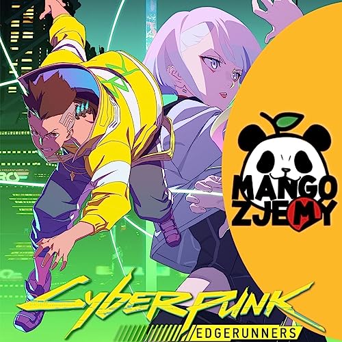 Cyberpunk, ale nie tylko Edgerunners #3 Titelbild