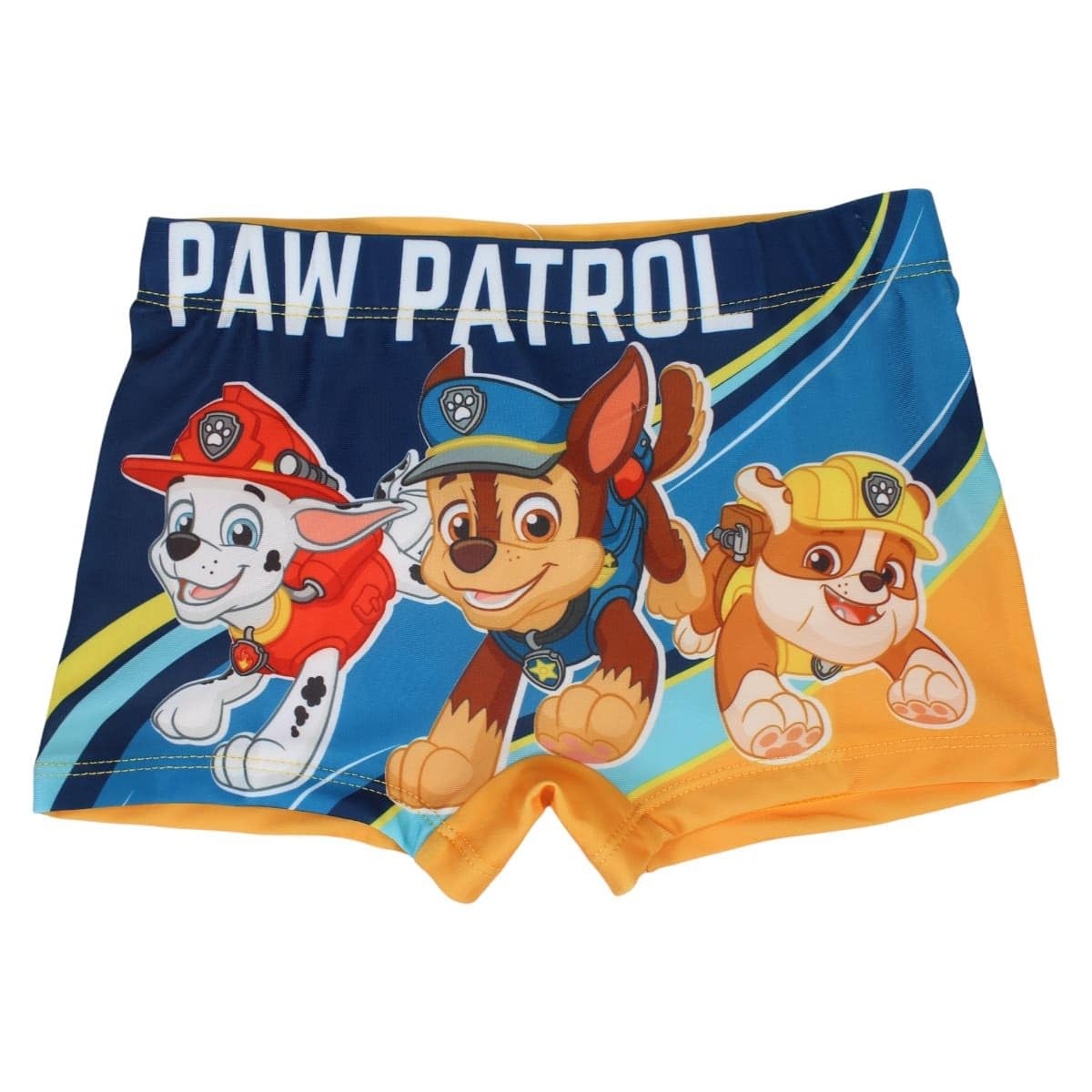 Disney Bañador Paw Patrol Swim Trunks Unisex niños (Pack de 1)
