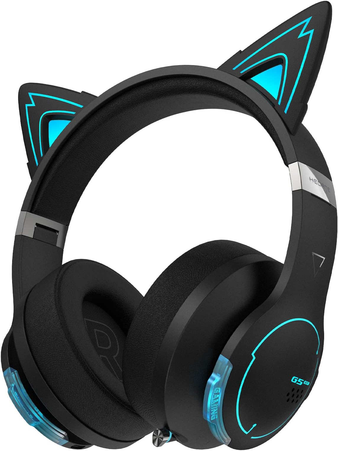 Amazon.com: Edifier G5BT CAT Wireless Bluetooth Gaming Headset with Mic ...