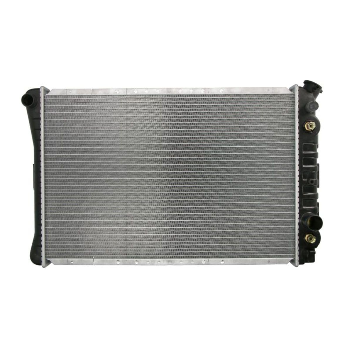 NISSENS Radiatore motore Grupo Rafredamento Radiatore Rafredamento Motore Larghezza della rete 664mm Lunghezza della rete 375mm Profondità della rete 16mm per HYUNDAI COUPE (RD) 62298