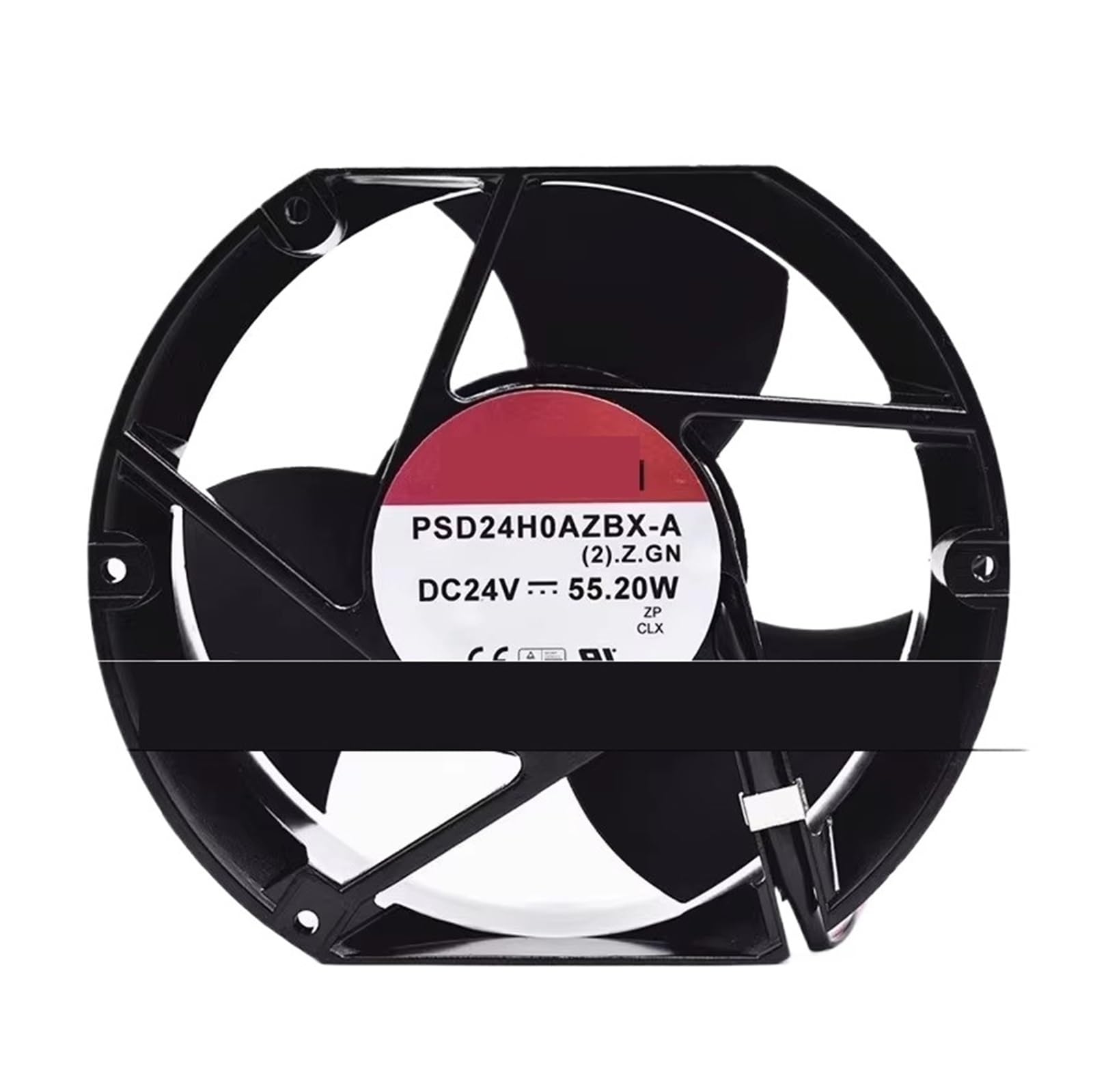 YUSKICCNE PSD24H0AZBX-A 24V 55W 17CM 172 * 150 * 51MM Cooling Fan