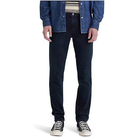 Levi's 511 Slim Stretch Jeans: The Epitome of Modern Denim