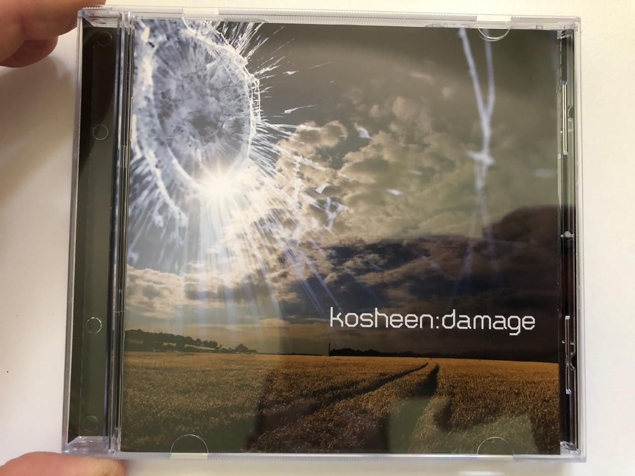 Damage [Audio CD]