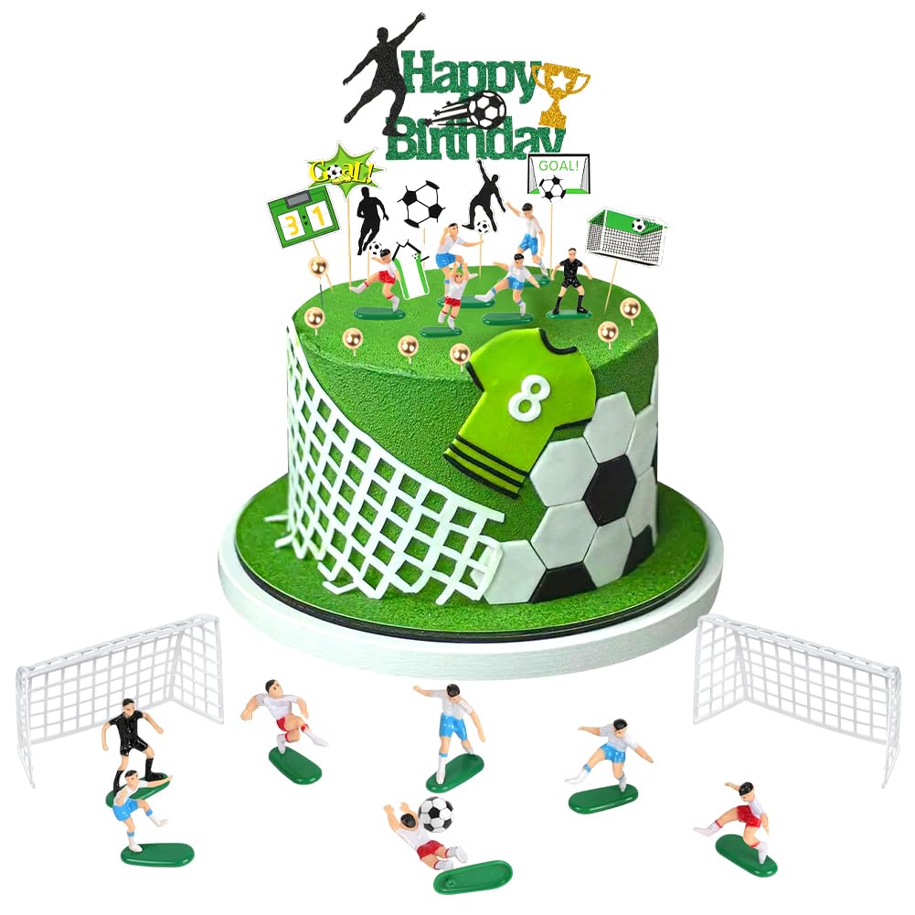 Topper De Gâteau Happy Birthday Cake Topper Decoration Gateau