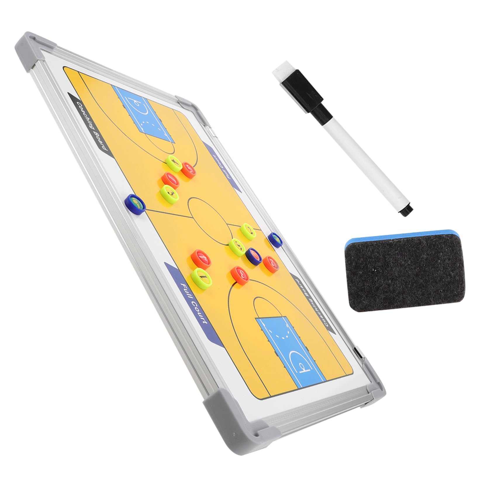 Tablero Táctico De Baloncesto Tablero De Formación De Baloncesto