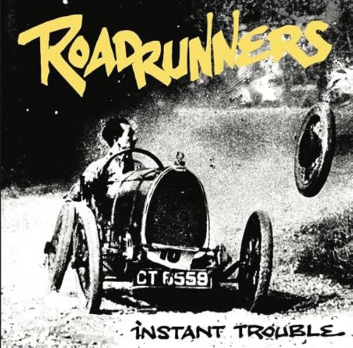 Instant Trouble [VINYL]
