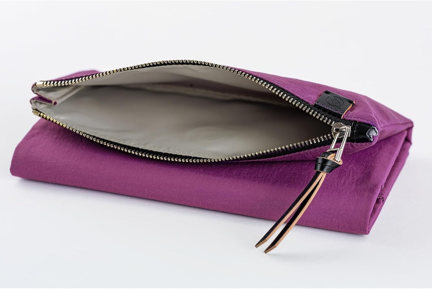 Hobonichi Techo Weeks Cover – Tragen: Purple (Tall & Slim Size, Cover Only)