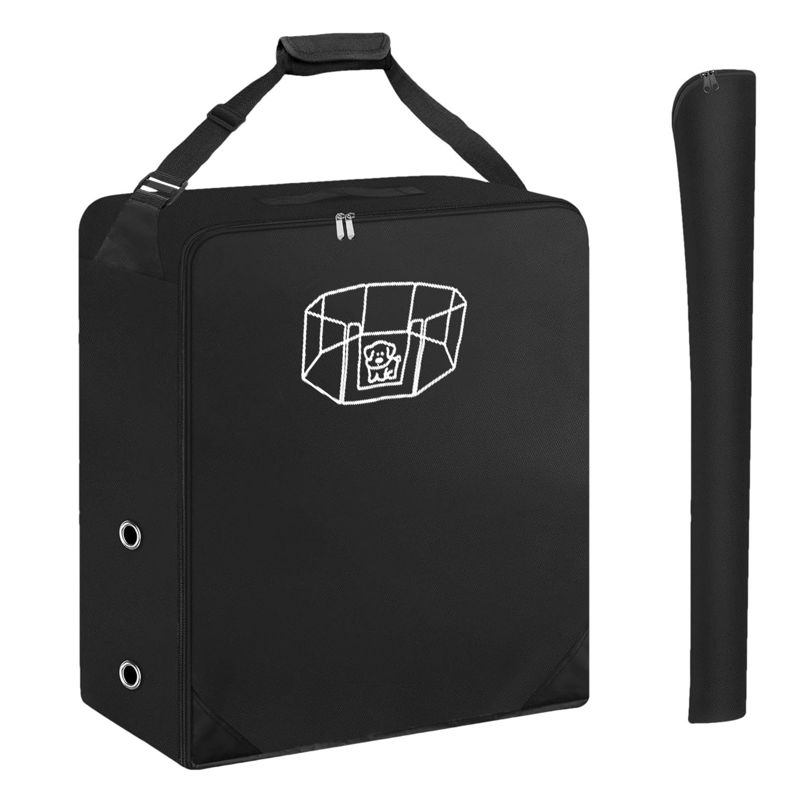Bolsa de almacenamiento para perros ideal para acampadas y picnics al aire libre