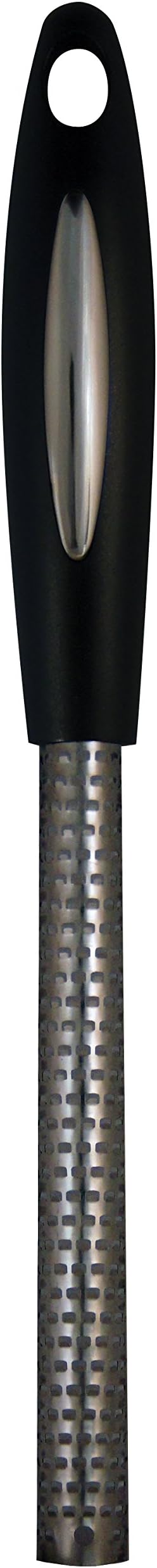 Jaccard Microedge Spice Rasp, silver/black