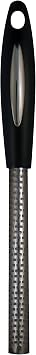 Jaccard Microedge Spice Rasp, silver/black
