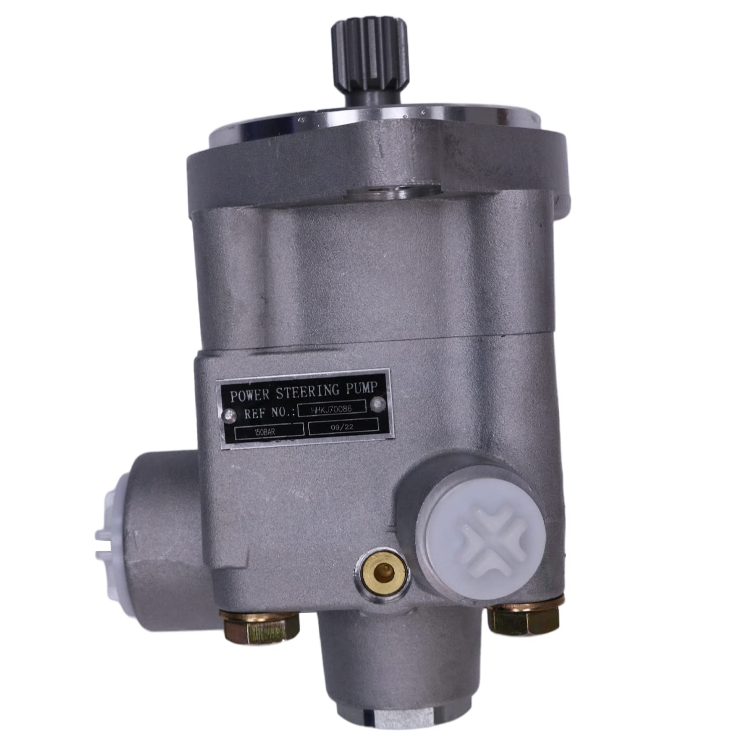 EPS×60 For 1960-1990 Chevrolet C60 Power Steering Pump 49998VQRX