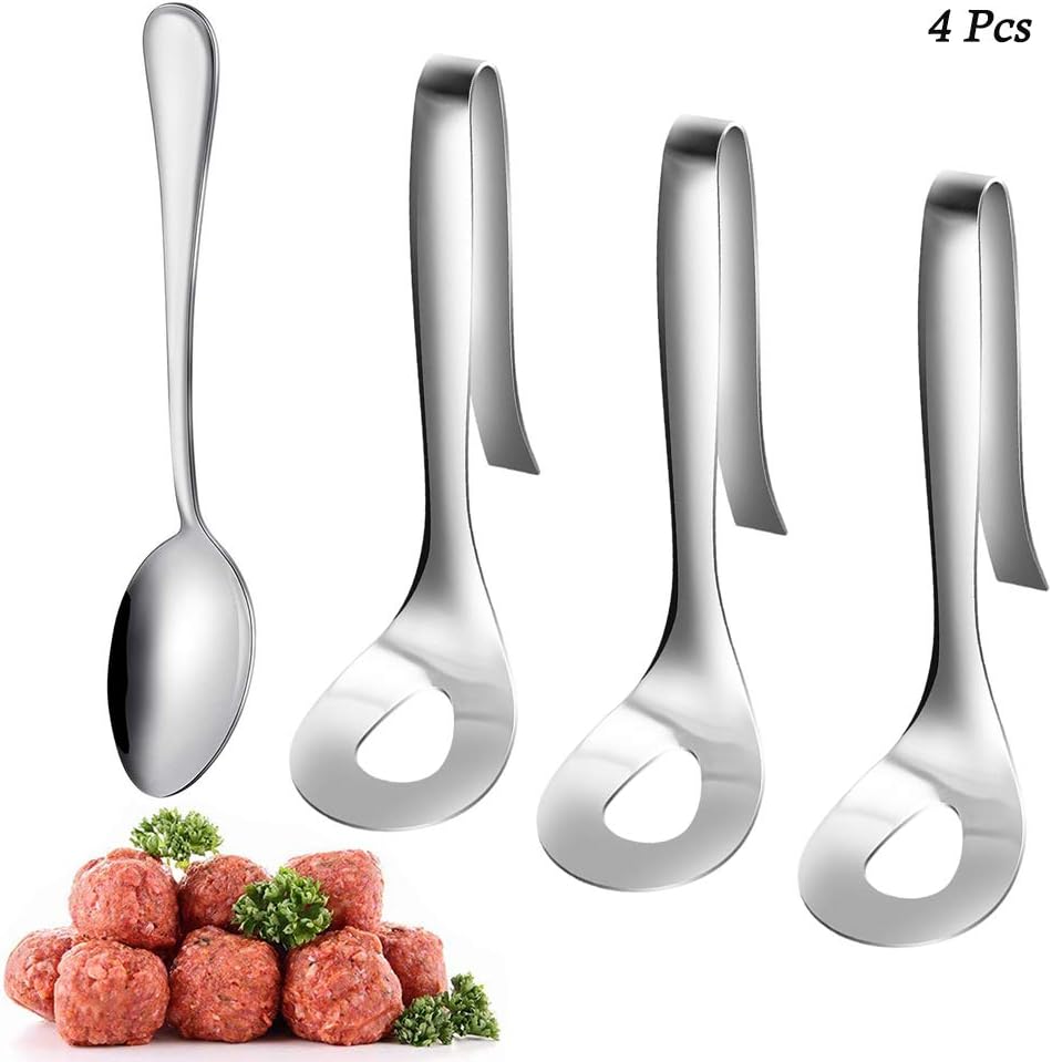 cucchiaino per polpette di carne