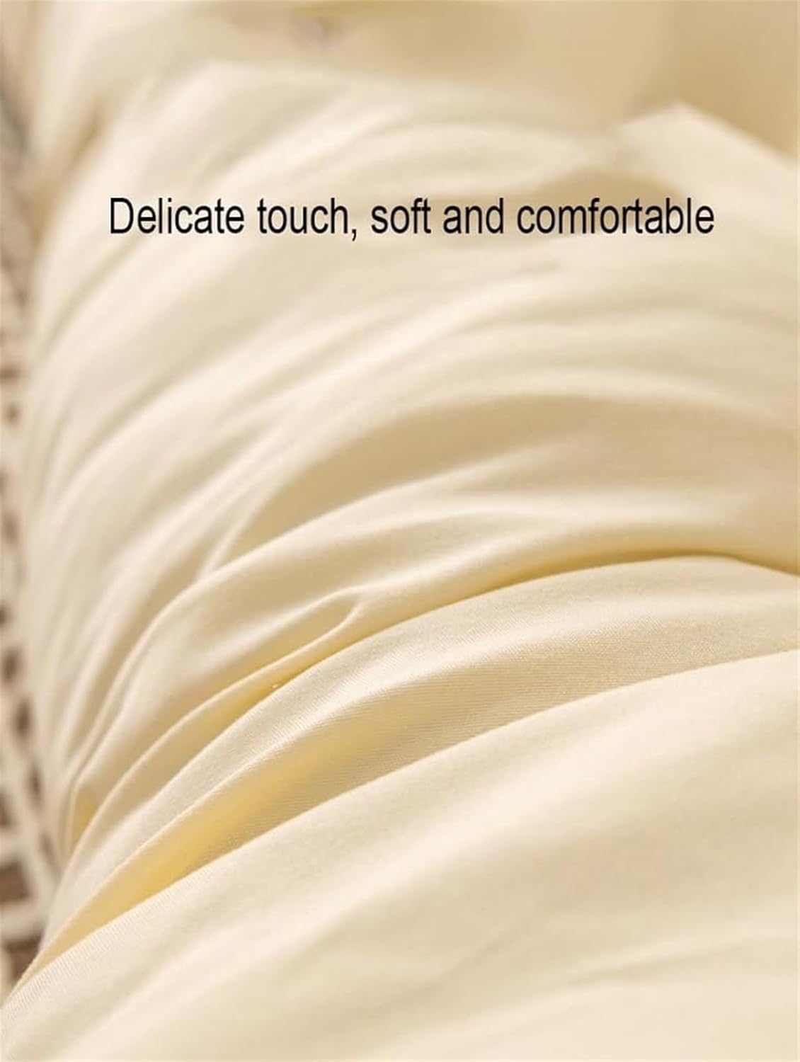 Back Cushion for Bed Bed Support Wedge Pillow for Sitting Up in Bed Reading Pillows for Bed Back Rest Cushion Reading Cushion Headboard Pillow (Color : White, Size : 60 * 40)