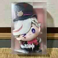 【原神】指人形・ぬいぐるみ・マスコット リネ　リネット　フレミネ 原神 指人形 パペット リネ リネット フレミネ - メルカリ