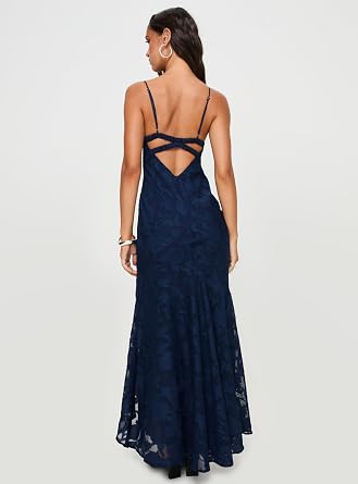 Princess Polly Women's Cyrene Maxi Dress