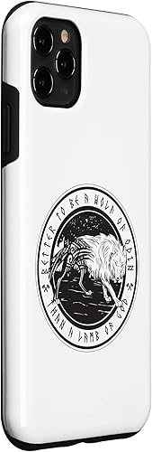 Miniatura 6 de Funda para iPhone 1212 Pro Wolf Fenrir Viking Nordic Celtic Viking