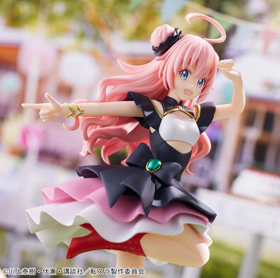 Amazon.co.jp: 転生したらスライムだった件 10th Anniversary ミリム