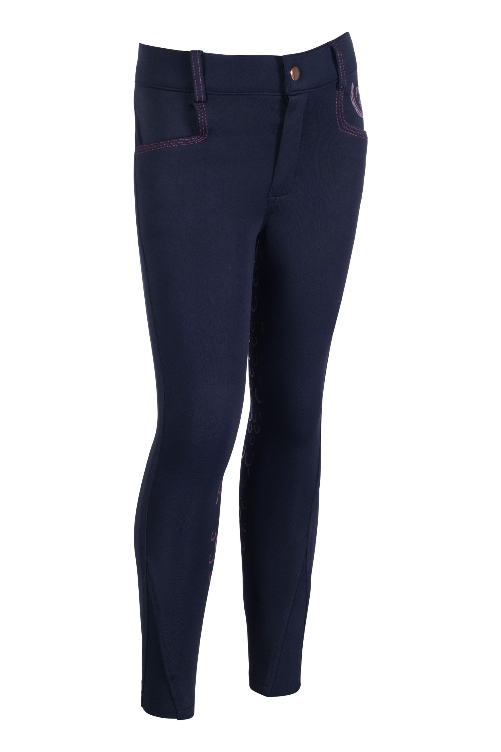 Hkm Women's Alva Trousers, darkblue, 140 (EU)