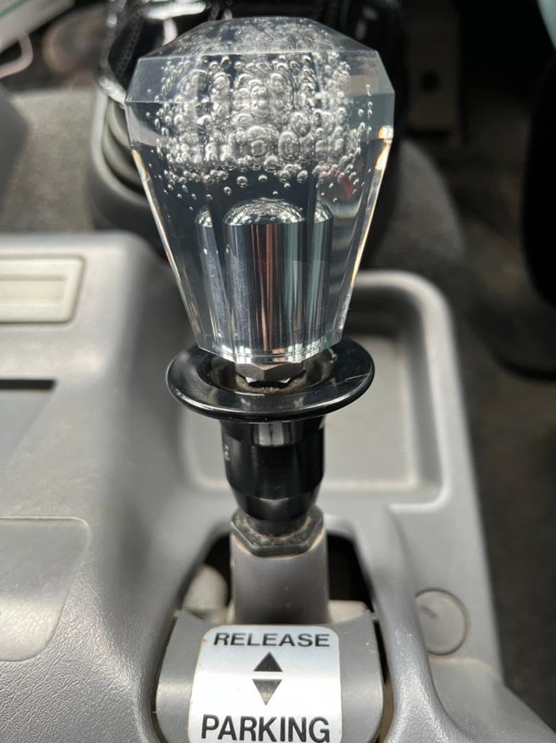 Amazon.co.jp: サイドブレーキノブ 大型トラック用先端を交換し