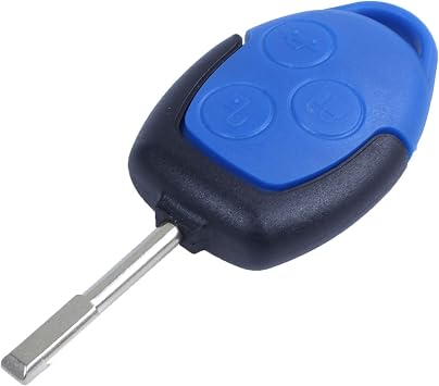 3 Button Cover Shell Key Remote Control Body & for Transit