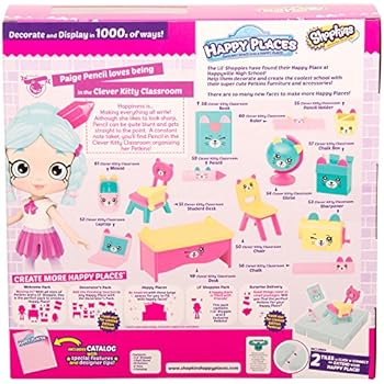 Shopkins Happy Places Season 3 Welcome Pack - | Shopkin.Toys - Image 4