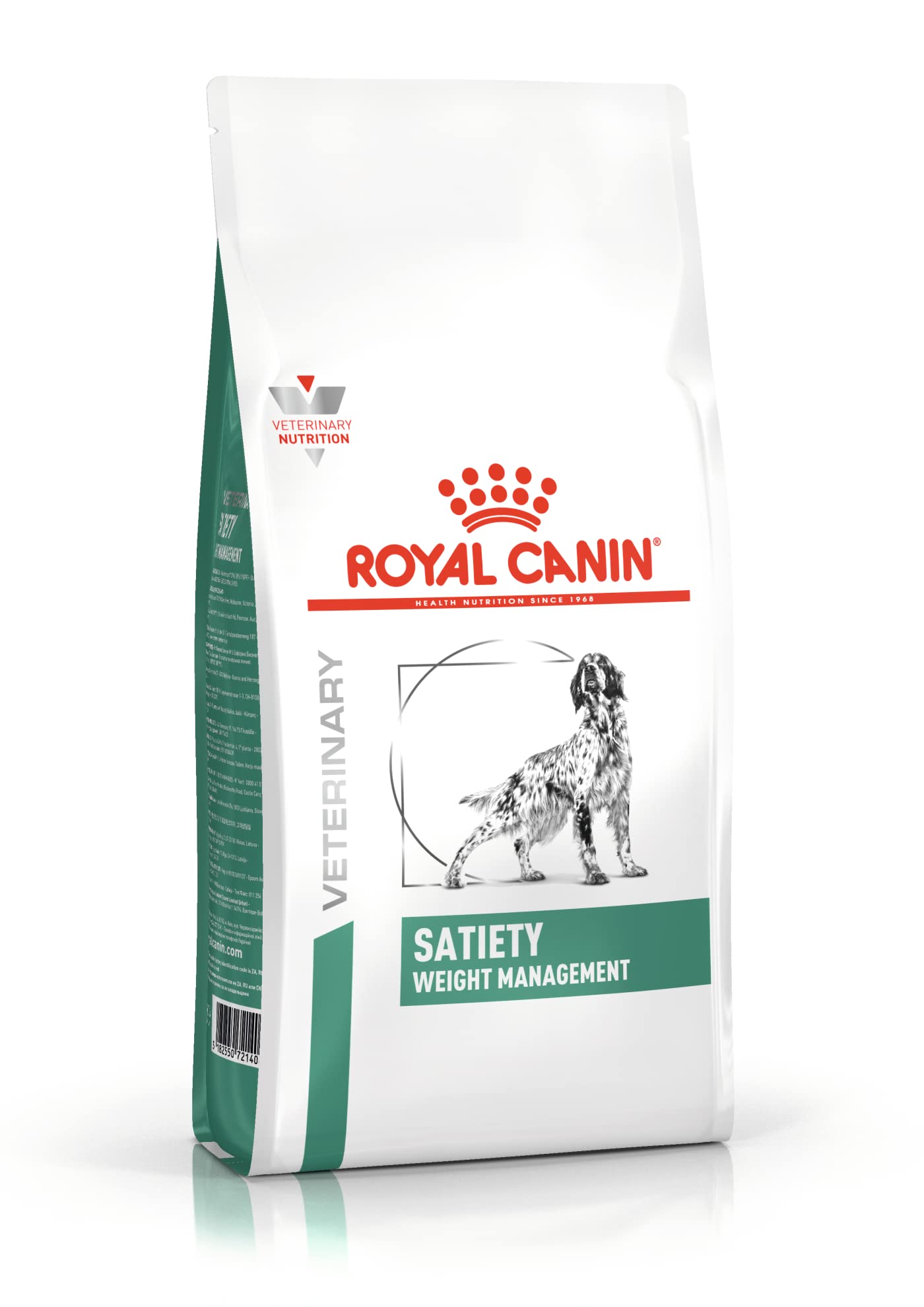 VHN Dog Satiety Support 6 kg