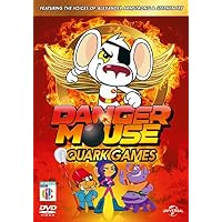 Danger Mouse &ndash; Season 1, Vol. 2: Quark Games