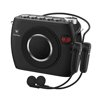 ア*派様 拡声器 Amazon.co.jp: W WINBRIDGE 25W 拡声器 2本マイク付き 高容量