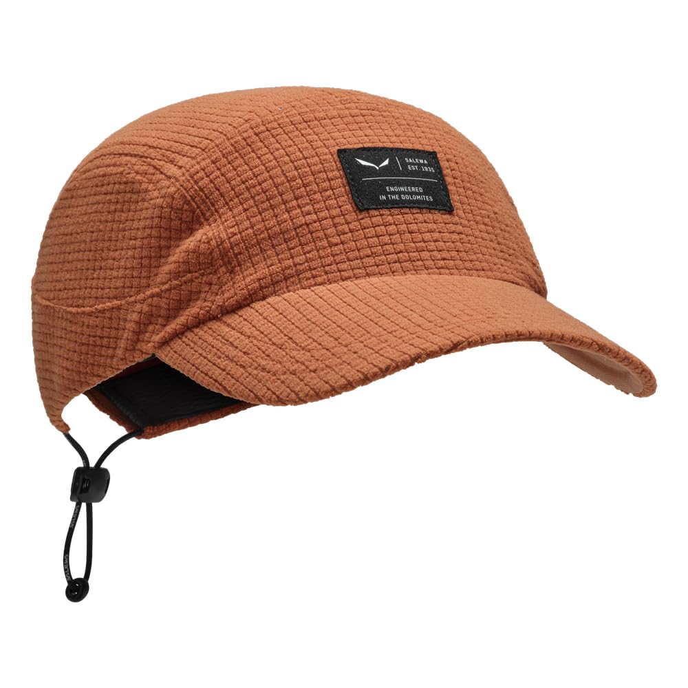 SALEWA Puez Cammino cap, Bombay Brown, UNI58