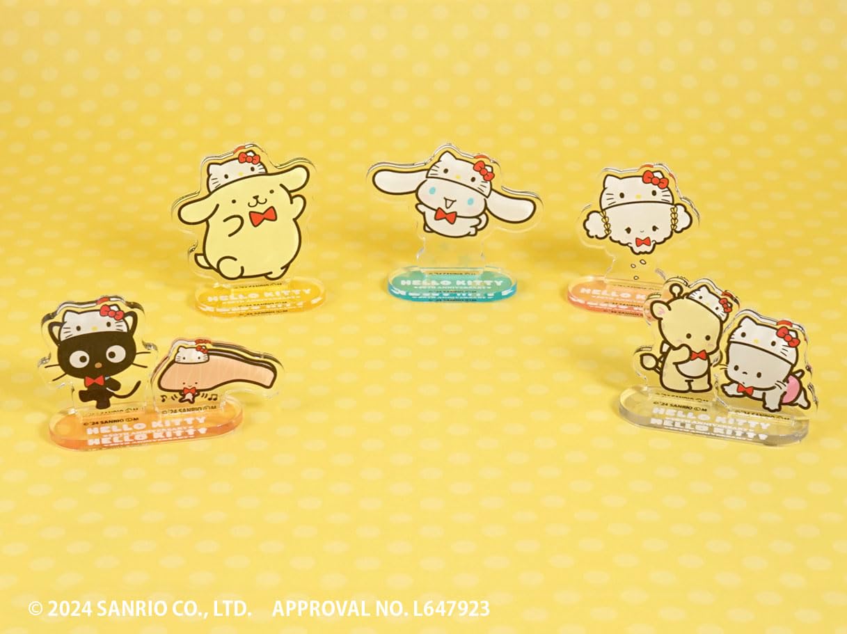 Amazon | エフトイズコンフェクト(F-toys Confect) HELLOKITTY50TH