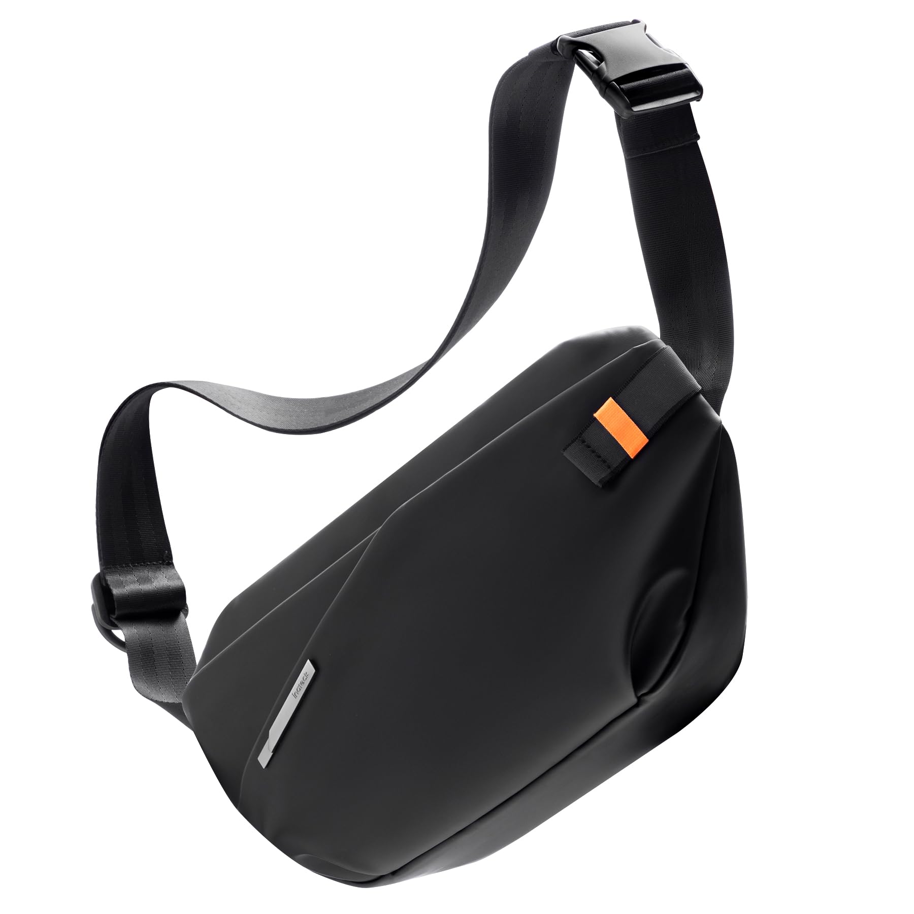 Inateck Sling Bag X-Lite, 3.8L Crossbody Borsa a Spalla Tracolla Leggera con Cinturino Regolabile, Resistente all'Acqua per Uomo e Donna, Ciclismo, Lavoro, Sport e Escursionismo