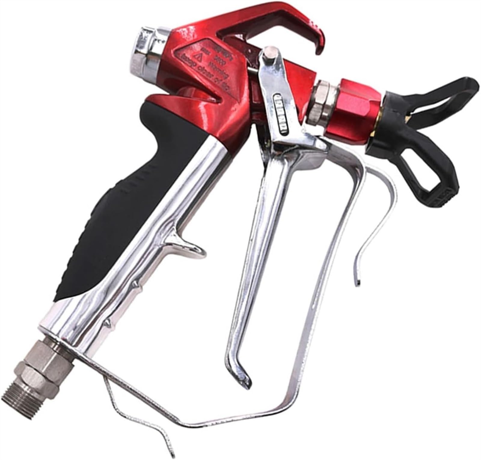 Sand Blaster 3600PSI Professional 1/4 ", 3/8" bezpowietrzny pistolet natryskowy farba szpachlówka pistolet do pompy wysokociśnieniowy agregat natryskowy bezpowietrzny
