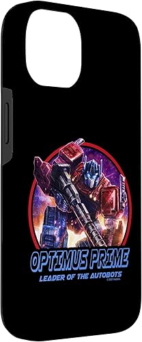 Miniatura 6 de iPhone 12 Pro Max Transformers Optimus Prime Líder De Los Autobots Caso
