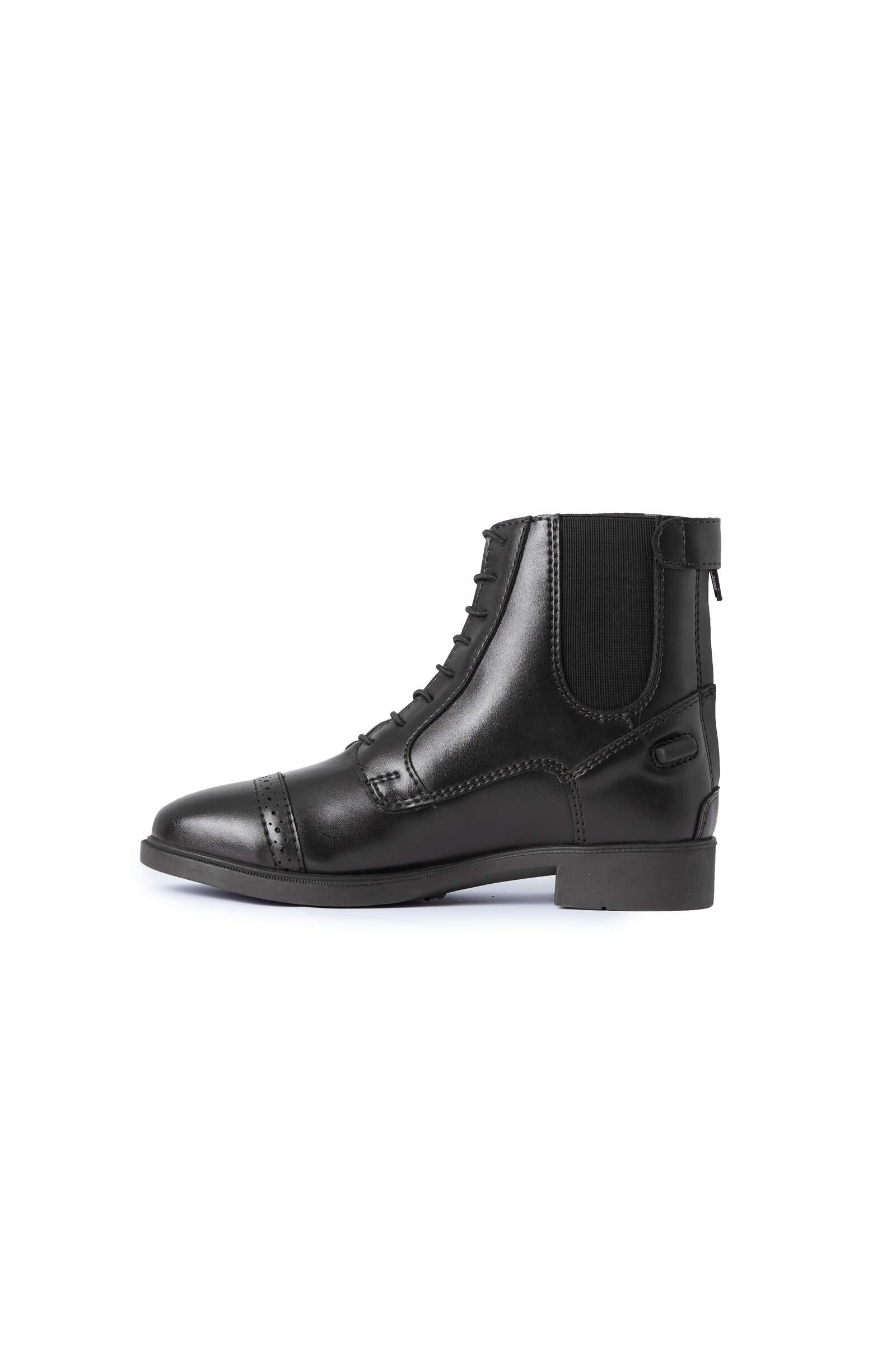 Horze Spirit Reitstiefel Kilkenny Jodphurstiefelette - Schwarz (BL) - Gr.: 35 EU