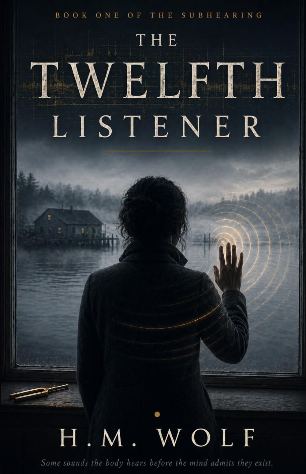 The Twelfth Listener: A Psychological Thriller of Sound, Memory, and Family Secrets (THE SUBHEARING)