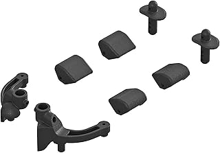 ARRMA Body Mount Set Front ARAC3496 Elec Car/Truck Replacement Parts