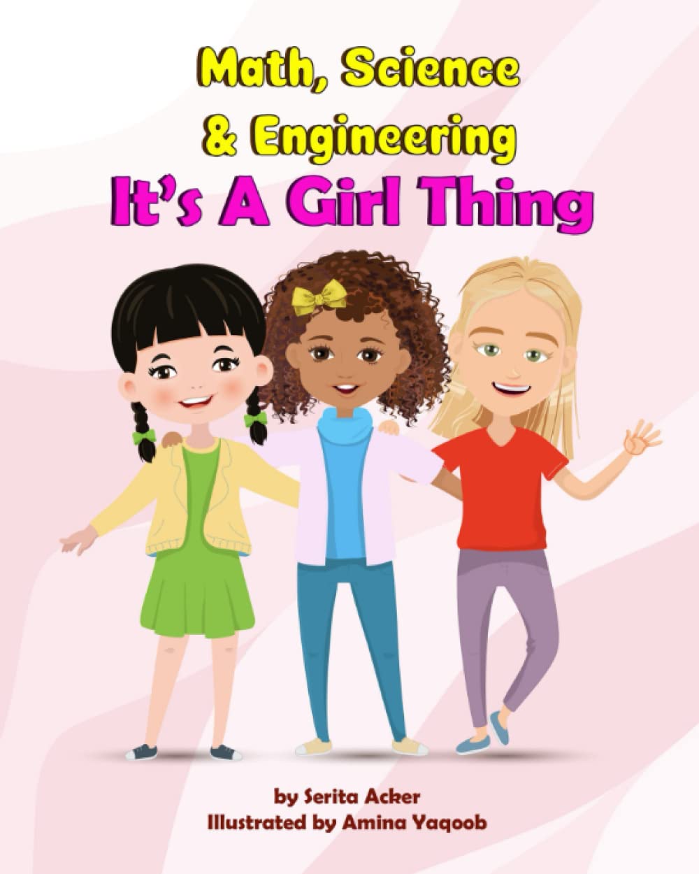 Math, Science and Engineering: It's a Girl Thing!