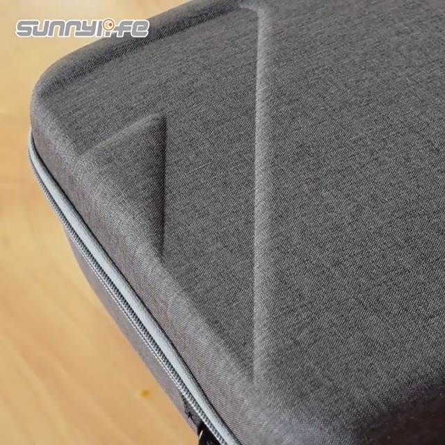 Sunnylife Drohnen-Tasche Für DJI Neo – Schmetterlingsbox Zum Schutz Vor Stößen & Kratzern | Orange