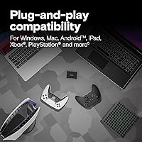 Vista 4 de Crucial X9 SSD portátil de 1 TB, hasta 1050 MB/s, USB 3.2 USB-C, unidad externa de estado sólido, compatible con Windows, Mac y Android