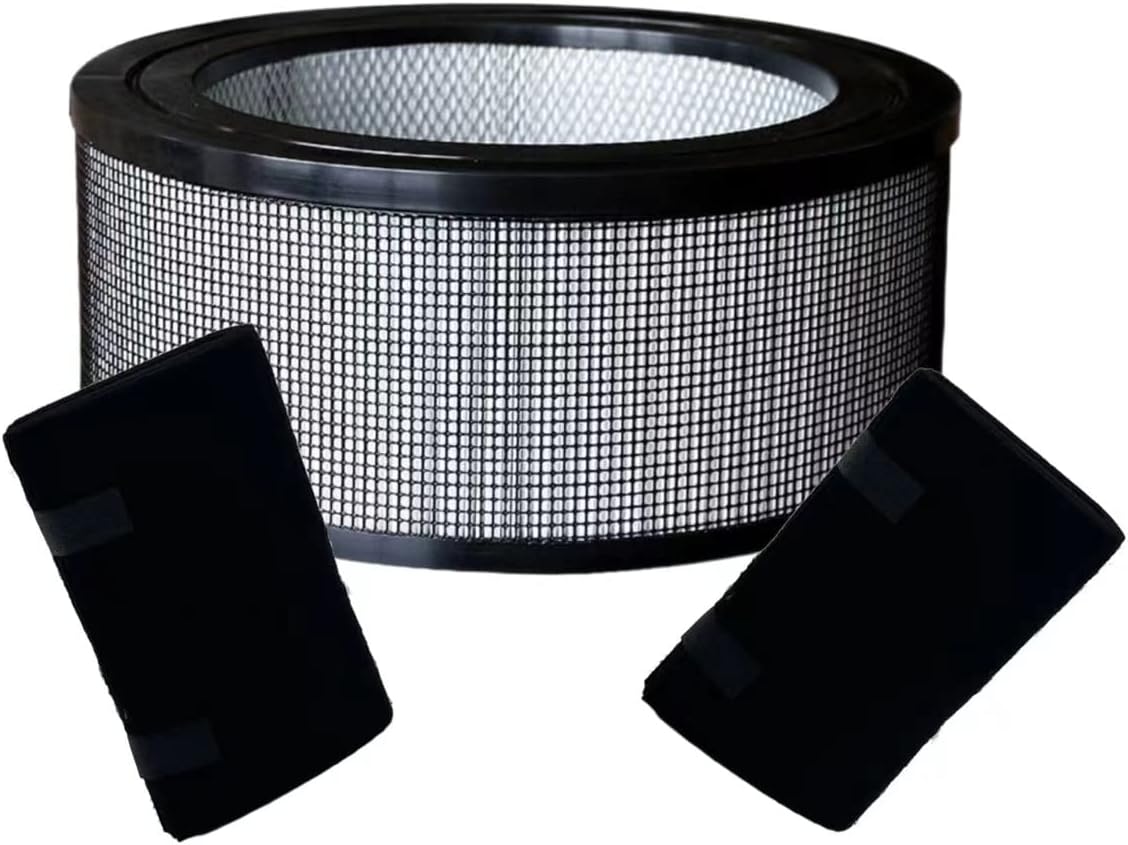 Replacement 20500 H13 Filter Compatible for Honeywell 10500 17000 17005 Air Purifie...