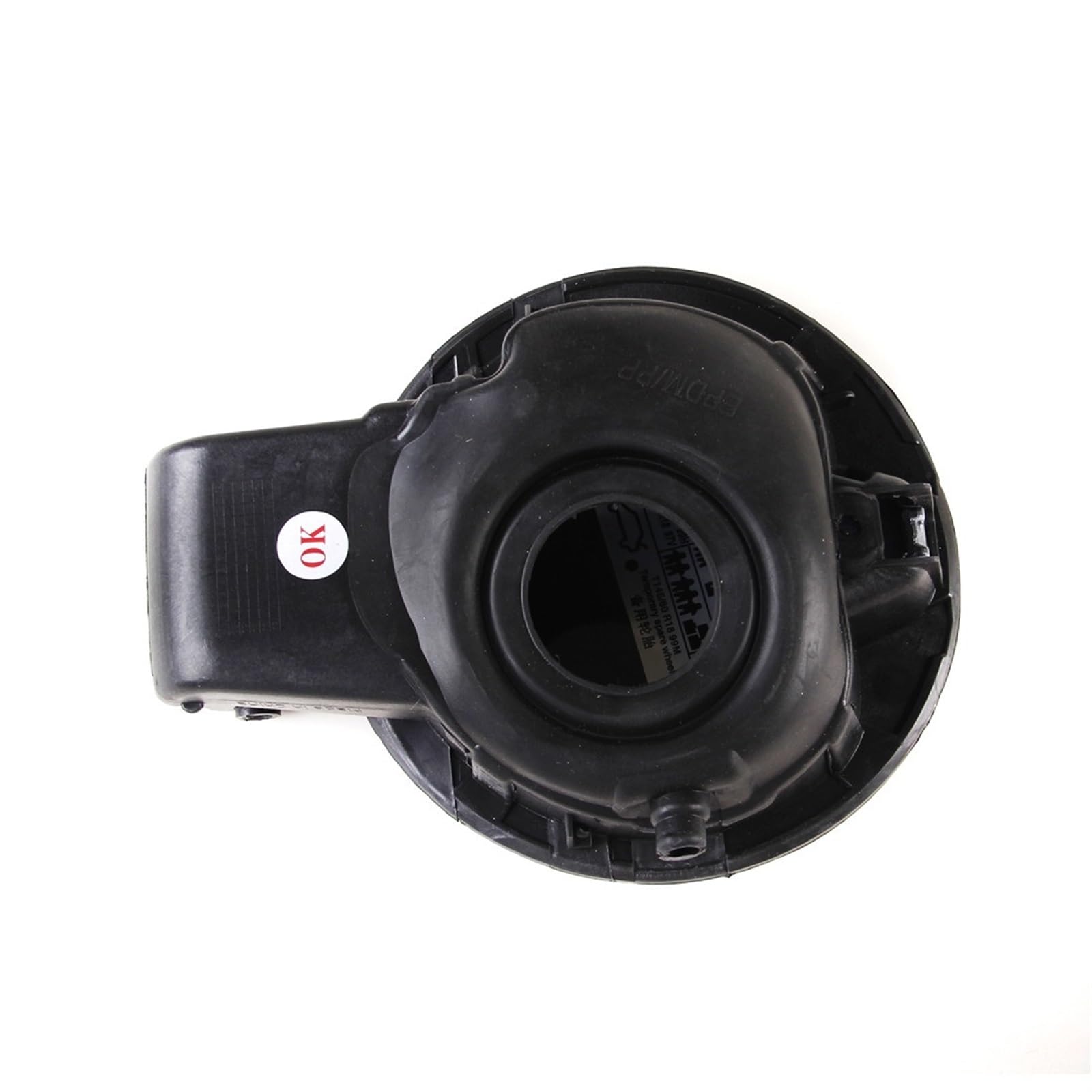 Copertura esterna for sportello di riempimento carburante